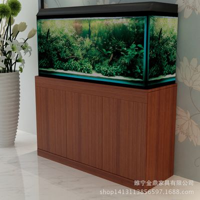 超豪華魚缸：森森大型豪華魚缸水族箱 魚缸百科 第2張