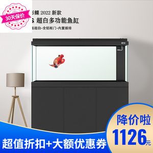 彩蝶魚缸底濾分析圖：彩蝶魚缸底濾分析圖，彩蝶魚缸底濾的特點(diǎn)和常見擺放方式 彩鰈魚缸（彩蝶魚缸） 第2張