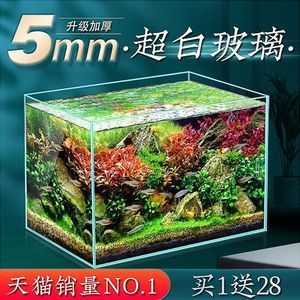 玻璃鋼魚缸和玻璃魚缸哪個好：玻璃鋼魚缸和玻璃鋼魚缸的區(qū)別 魚缸百科 第2張