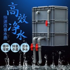 除氯 魚缸：騰翔魚缸專用除氯球的優(yōu)點和使用方法：魚缸除氯方法 魚缸百科 第2張