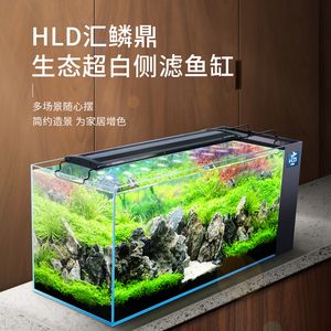 側(cè)濾魚缸造景：側(cè)濾魚缸造景是一種在魚缸內(nèi)進行布置的方法和方法 魚缸百科 第1張