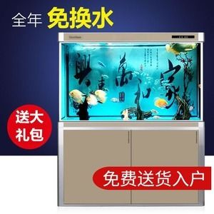 森森下濾魚缸噪音大怎么解決：森森下濾魚缸噪音大怎么辦 森森魚缸