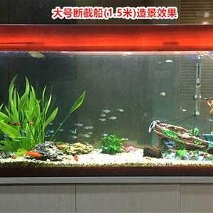 大魚(yú)缸多少錢(qián)一臺(tái)合適：大魚(yú)缸價(jià)格因材質(zhì)、尺寸、品牌等因素有所不同 魚(yú)缸百科 第4張