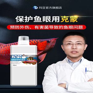 虎魚眼睛凸眼的原因圖片：虎魚眼睛凸眼怎么辦 虎魚百科 第1張