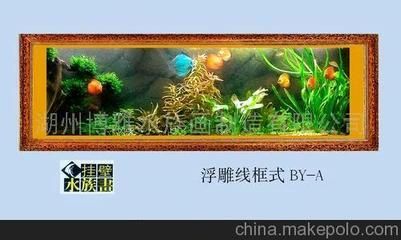 博雅水族畫魚缸水泵 魚缸百科 第1張