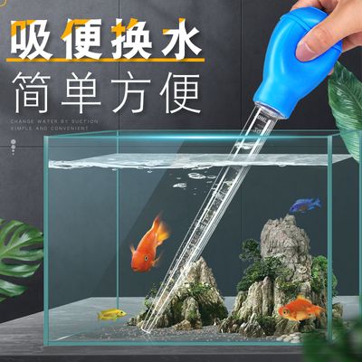 大型魚缸換水：大型魚缸換水的正確方法