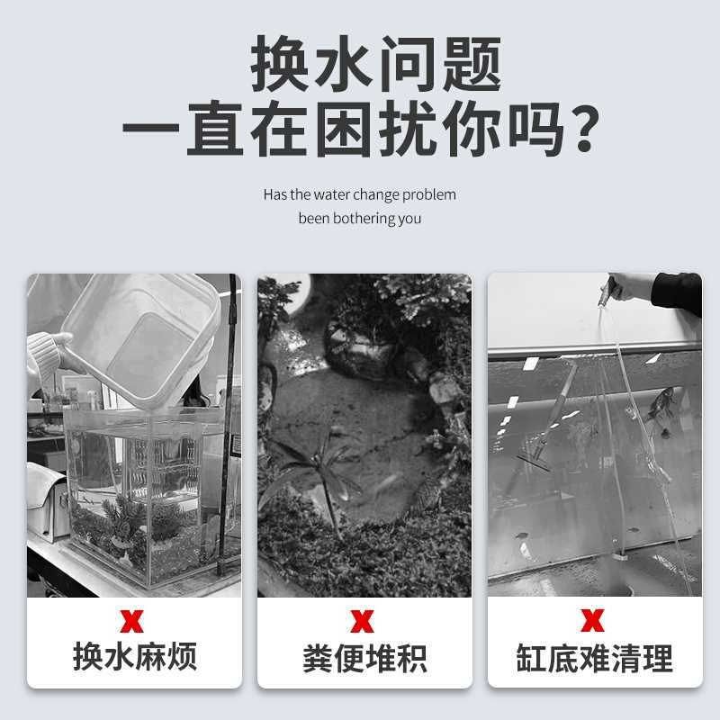 大型魚缸換水：大型魚缸換水的正確方法 魚缸百科 第4張