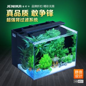 超白缸魚缸推薦：超白魚缸品牌推薦 魚缸百科 第1張