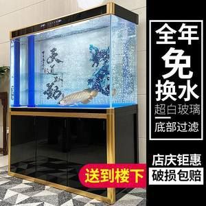 大型魚缸底部鋪什么好：大型魚缸底部鋪料的優(yōu)缺點 魚缸百科 第3張