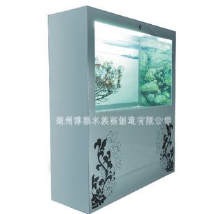 博雅水族魚缸兩側(cè)濾芯怎么拆：博雅水族魚缸兩側(cè)濾芯如何拆卸 魚缸百科 第1張