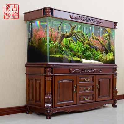 大型魚(yú)缸定做廠家直銷：大型魚(yú)缸定做廠家 魚(yú)缸百科 第1張