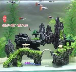 大型魚缸造景簡(jiǎn)單嗎：大型魚缸造景方法 魚缸百科 第1張