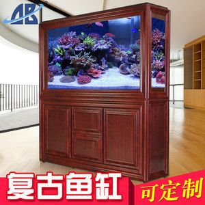 大型魚缸定制廠家排名：2024年水缸十大品牌排行榜