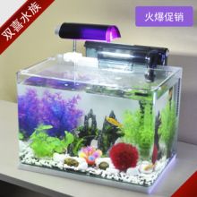 sunsunaqua魚(yú)缸有什么型號(hào)：sunsun森森品牌提供了多種型號(hào)的魚(yú)缸以滿(mǎn)足不同用戶(hù)需求 森森魚(yú)缸 第4張