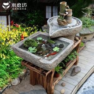 禪意魚缸造景：禪意魚缸的布景設(shè)計 魚缸百科 第2張