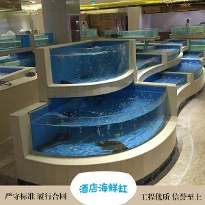 除了玻璃魚缸還有什么魚缸好養(yǎng)：亞克力魚缸是一種常見(jiàn)的現(xiàn)代魚缸材料，耐酸堿性能優(yōu)良 魚缸百科 第1張