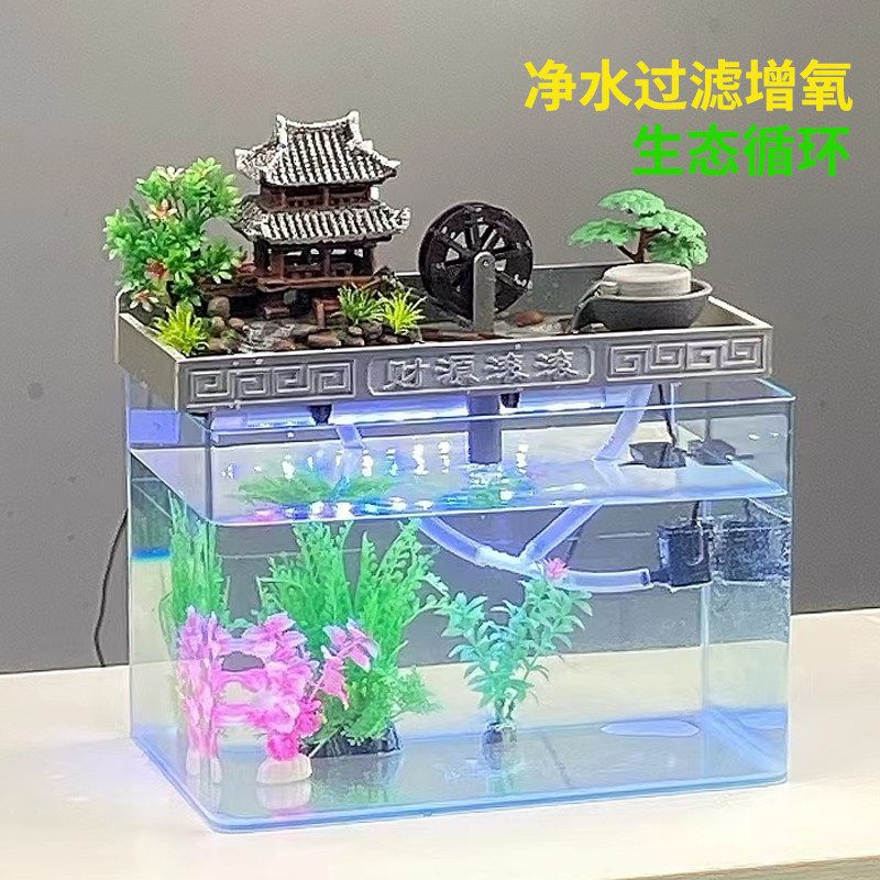 超白金晶魚缸怎么樣好不好用：超白金晶魚缸怎么樣？ 魚缸百科 第2張