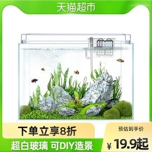 玻璃魚(yú)缸什么價(jià)位合適呢 魚(yú)缸百科 第3張