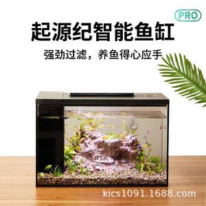 超白魚缸跟普通魚缸哪個好養(yǎng)：超白魚缸與普通魚缸的優(yōu)缺點 魚缸百科 第2張