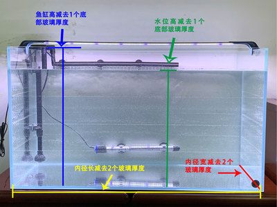 冬天魚(yú)缸水多了好還是少了好：冬天魚(yú)缸水多好還是少了好 魚(yú)缸百科 第3張