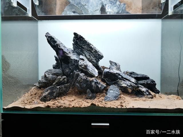 純石頭造景魚缸價格：純石頭造景魚缸的價格 魚缸百科 第4張