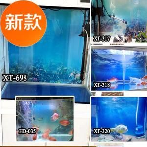 森森魚缸背景紙怎么撕掉：森森魚缸背景紙如何撕掉