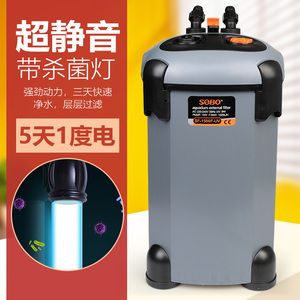 不用電的魚缸過濾器怎么做好：不用電的魚缸過濾器制作方法