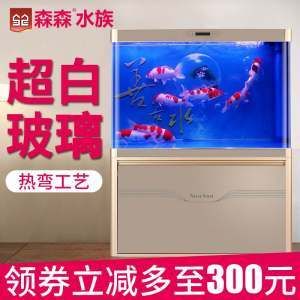 比森森好的魚缸品牌是什么：仟湖與森森魚缸對比