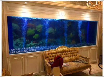 超大魚缸定制廠家：義烏超大魚缸定制廠家愛瑚水族魚缸定制廠家優(yōu)勢特點 魚缸百科 第3張