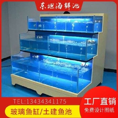 大型海水魚缸設計圖紙：大型海水魚缸設計圖紙概述大型海水魚缸設計圖紙的獲取途徑