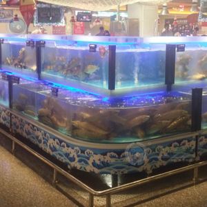 超市魚缸價格多少：超市魚缸價格因尺寸、材質(zhì)、功能等因素有所不同 魚缸百科 第3張