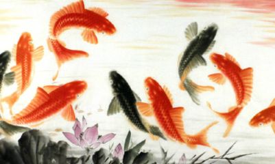 形容龍魚的詩句：關(guān)于龍魚的詩句 龍魚百科 第3張