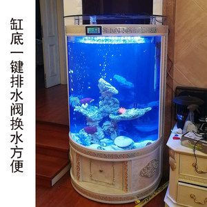 半圓魚缸安裝視頻：關(guān)于半圓魚缸安裝視頻