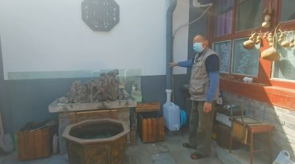 大魚缸怎么排水視頻：如何使用水管、虹吸管、虹吸管等工具進(jìn)行排水的圖文教程 魚缸百科 第2張