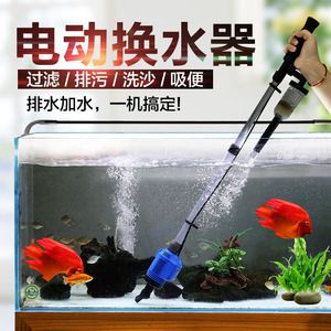 大魚缸清理魚便：魚缸清潔技巧大揭秘 魚缸百科 第4張