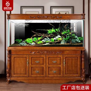 大型生態(tài)魚缸定做 魚缸百科 第3張