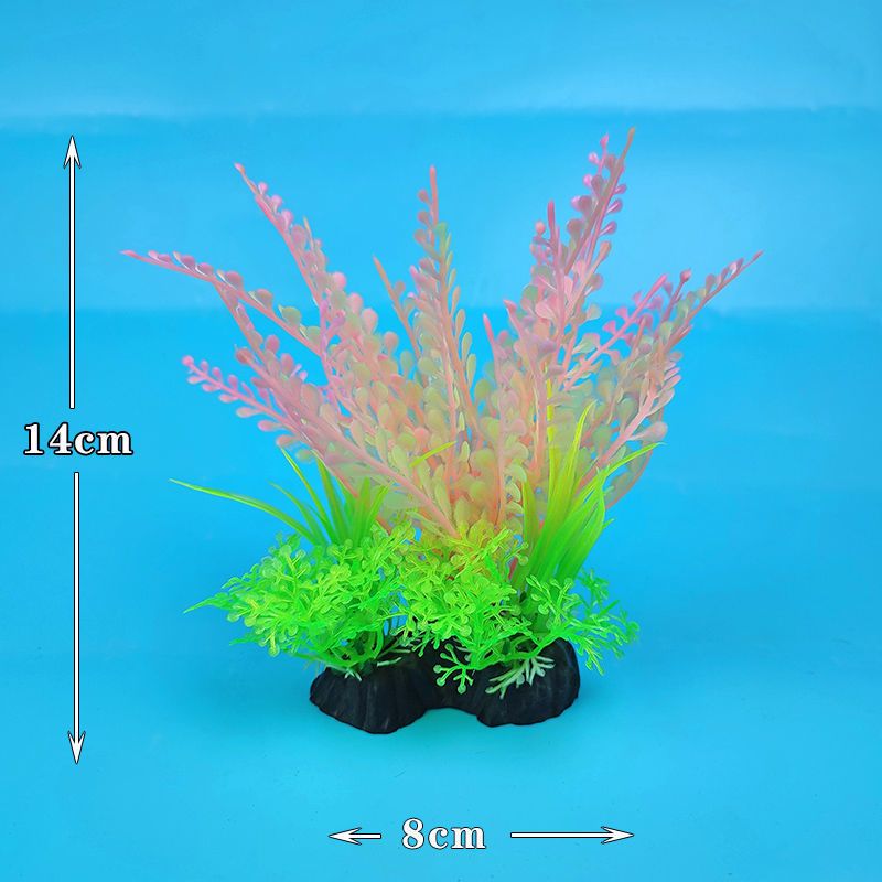 除了魚缸還有什么裝飾材料：如何選擇魚缸裝飾材料 魚缸百科 第3張