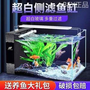 側(cè)濾魚缸如何提高過濾效果視頻：側(cè)濾魚缸如何提高過濾效果 魚缸百科 第2張