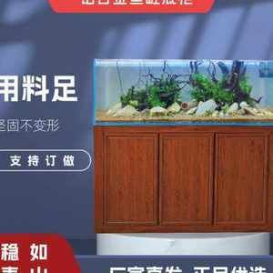 定做魚缸和成品魚缸哪個好些呢：定做魚缸和成品魚缸的區(qū)別 魚缸百科 第4張