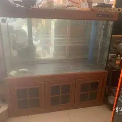 出售二手魚缸廣告怎么寫：【品質保證】精美二手魚缸 魚缸百科 第1張