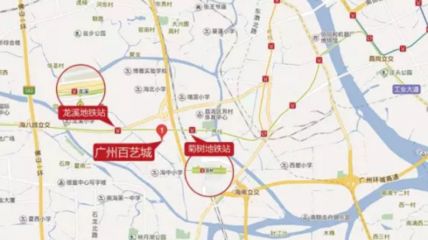 芳村的花卉市場在哪個地鐵站下：廣州芳村地鐵站花卉市場路線芳村花卉市場交通指南 廣州水族批發(fā)市場 第3張