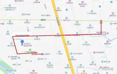 廣州百藝城屬于什么街道什么社區(qū)：廣州百藝城發(fā)展歷程 廣州觀賞魚批發(fā)市場(chǎng) 第4張