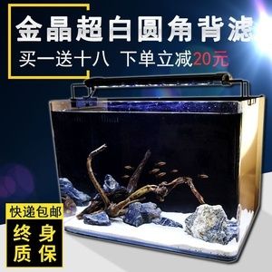 背過濾魚缸原理：背過濾魚缸的日常維護(hù)和保養(yǎng)背過濾魚缸的日常維護(hù) 魚缸百科 第4張