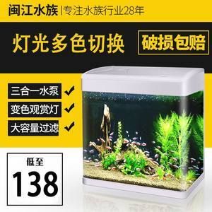 家里的魚缸最大有多大容量：如何根據(jù)養(yǎng)魚種類選擇魚缸尺寸 魚缸風(fēng)水 第1張