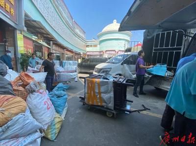 芳村花鳥市場在哪里有接送的：廣州花卉博覽園探秘芳村花鳥市場 廣州水族批發(fā)市場 第3張