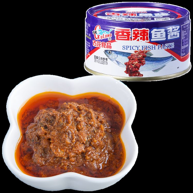 古龍魚醬：古龍魚醬是一種傳統(tǒng)的中國調(diào)味品