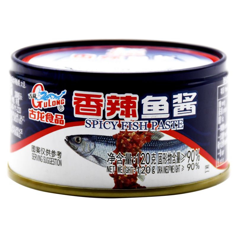 古龍魚醬：古龍魚醬是一種傳統(tǒng)的中國調(diào)味品