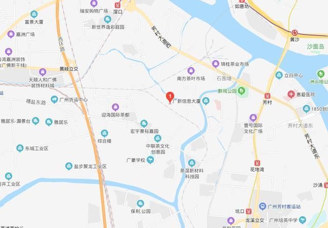 廣州芳村花鳥市場有什么公交車到：23篇廣州芳村花鳥市場公交車路線廣州芳村花鳥市場交通指南 廣州水族批發(fā)市場 第4張