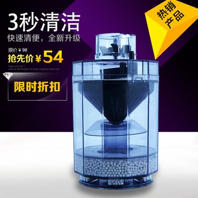 多久清洗魚缸過濾器：如何清洗魚缸過濾器 魚缸百科 第1張