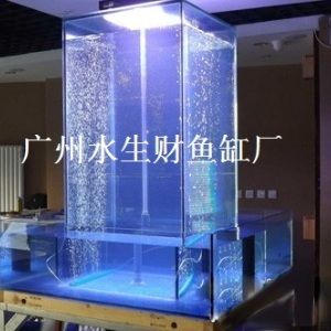 廣州大型魚缸定做廠家有哪些品牌：廣州大型魚缸定做廠家 廣州水族批發(fā)市場 第1張